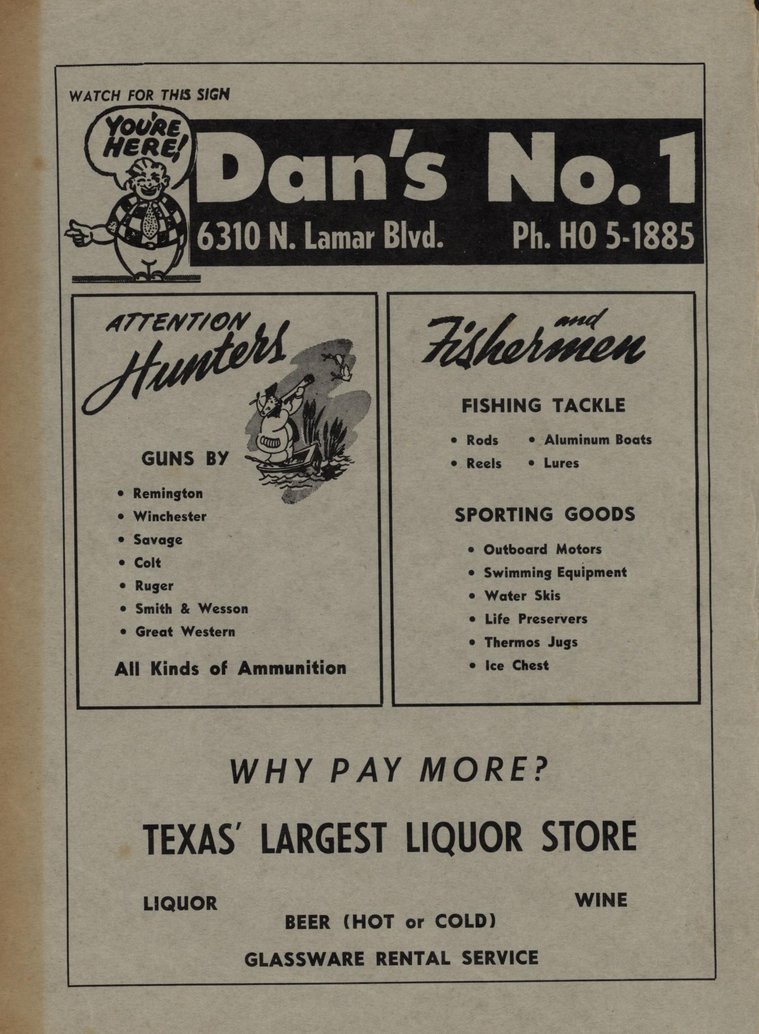 1957 Travis County Rural Directory
                                                
                                                    Front Inside
                                                
