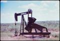 Photograph: [Pumpjack in Guadalupe County]