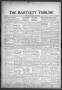 Primary view of The Bartlett Tribune and News (Bartlett, Tex.), Vol. 79, No. 6, Ed. 1, Thursday, December 9, 1965