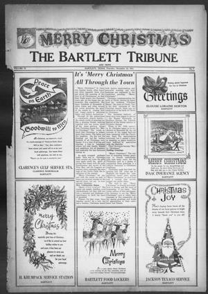 The Bartlett Tribune and News (Bartlett, Tex.), Vol. 79, No. 8, Ed. 1, Thursday, December 23, 1965