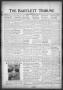 Newspaper: The Bartlett Tribune and News (Bartlett, Tex.), Vol. 79, No. 20, Ed. …