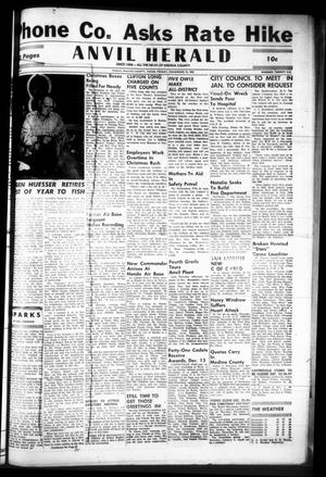 Anvil Herald (Hondo, Tex.), Vol. 68, No. 26, Ed. 1 Friday, December 18, 1953