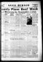 Newspaper: Anvil Herald (Hondo, Tex.), Vol. 68, No. 09, Ed. 1 Friday, August 21,…