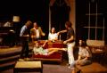 Photograph: [Behind the Scenes of "North Texas Now" (1974) - Theatre Scene]