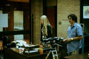 [Behind the Scenes of "North Texas Now" (1974) - Unidentified Scene No. 1]