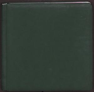 Primary view of object titled '[The Woman's Wednesday Club Scrapbook of Events from 1993-2011]'.