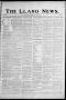 Newspaper: The Llano News. (Llano, Tex.), Vol. 46, No. 20, Ed. 1 Thursday, April…