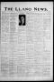 Newspaper: The Llano News. (Llano, Tex.), Vol. 46, No. 48, Ed. 1 Thursday, Novem…