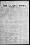Thumbnail image of item number 1 in: 'The Llano News. (Llano, Tex.), Vol. 46, No. 33, Ed. 1 Thursday, July 26, 1934'.