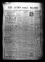 Newspaper: The Cuero Daily Record (Cuero, Tex.), Vol. 28, No. 59, Ed. 1 Monday, …