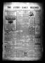 Newspaper: The Cuero Daily Record (Cuero, Tex.), Vol. 28, No. 11, Ed. 1 Monday, …