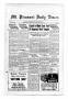 Newspaper: Mt. Pleasant Daily Times (Mount Pleasant, Tex.), Vol. 16, No. 323, Ed…