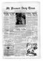 Newspaper: Mt. Pleasant Daily Times (Mount Pleasant, Tex.), Vol. 17, No. 114, Ed…