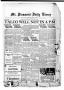 Newspaper: Mt. Pleasant Daily Times (Mount Pleasant, Tex.), Vol. 16, No. 244, Ed…