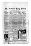 Newspaper: Mt. Pleasant Daily Times (Mount Pleasant, Tex.), Vol. 16, No. 268, Ed…