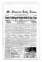 Newspaper: Mt. Pleasant Daily Times (Mount Pleasant, Tex.), Vol. 16, No. 243, Ed…