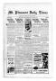 Thumbnail image of item number 1 in: 'Mt. Pleasant Daily Times (Mount Pleasant, Tex.), Vol. 16, No. 213, Ed. 1 Thursday, February 6, 1936'.