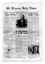 Newspaper: Mt. Pleasant Daily Times (Mount Pleasant, Tex.), Vol. 17, No. 119, Ed…