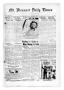 Newspaper: Mt. Pleasant Daily Times (Mount Pleasant, Tex.), Vol. 17, No. 76, Ed.…