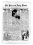 Newspaper: Mt. Pleasant Daily Times (Mount Pleasant, Tex.), Vol. 17, No. 124, Ed…