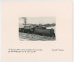 Thumbnail image of item number 1 in: '[Train in a Louisiana Yard]'.