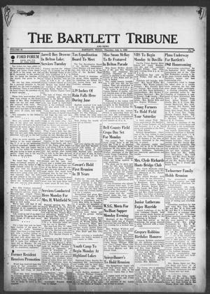 The Bartlett Tribune and News (Bartlett, Tex.), Vol. 81, No. 35, Ed. 1, Thursday, July 4, 1968