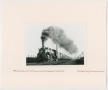 Photograph: [Train Engine #700 and Cars]