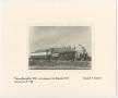 Thumbnail image of item number 1 in: '[Texas and Pacific Train in Louisiana]'.
