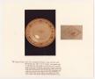 Photograph: [Plate Stamped with Texas & Pacific Logo]