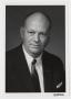 Photograph: [Portrait of Dr. Truman G. Blocker, Jr.]