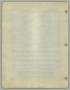 Thumbnail image of item number 2 in: '[Texas Surgical Society Minutes: October 6, 1941]'.