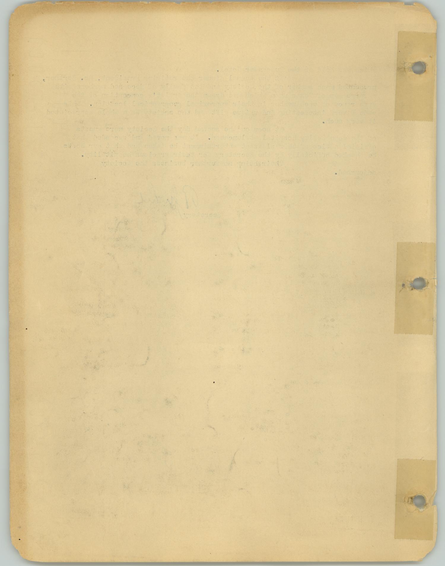 [Texas Surgical Society Minutes: October 7, 1935]
                                                
                                                    [Sequence #]: 8 of 10
                                                