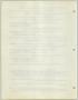 Thumbnail image of item number 4 in: '[Texas Surgical Society Minutes: October 7, 1946]'.