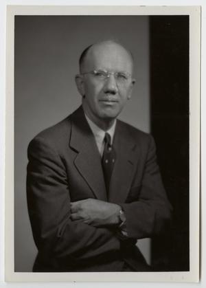 [Portrait of Dr. Robert M. Moore]
