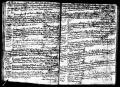 Thumbnail image of item number 2 in: '[Marriage Records from Bustamante, Mexico]'.