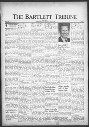 The Bartlett Tribune and News (Bartlett, Tex.), Vol. 82, No. 24, Ed. 1, Thursday, April 17, 1969