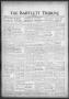 Newspaper: The Bartlett Tribune and News (Bartlett, Tex.), Vol. 82, No. 38, Ed. …