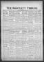 Thumbnail image of item number 1 in: 'The Bartlett Tribune and News (Bartlett, Tex.), Vol. 82, No. 45, Ed. 1, Thursday, September 11, 1969'.