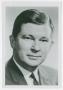 Photograph: [Photograph of Senator John G. Tower]