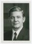 Photograph: [Photograph of Senator Tom Creighton]