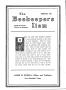 Thumbnail image of item number 1 in: 'The Beekeeper's Item, Volume 7, Number 2, February 1923'.