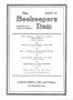 Journal/Magazine/Newsletter: The Beekeeper's Item, Volume 6, Number 11, November 1922