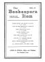 Journal/Magazine/Newsletter: The Beekeeper's Item, Volume 7, Number 3, March 1923