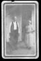 Photograph: [Photograph of Mr. And Mrs. J.H.P. Davis]