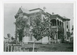 [Unidentified Victorian House]