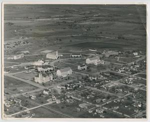 [Aerial View of Southwestern University]