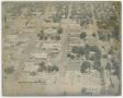 Thumbnail image of item number 1 in: '[Aerial View of Georgetown, Texas before 1991]'.