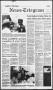 Primary view of Sulphur Springs News-Telegram (Sulphur Springs, Tex.), Vol. 112, No. 135, Ed. 1 Thursday, June 7, 1990