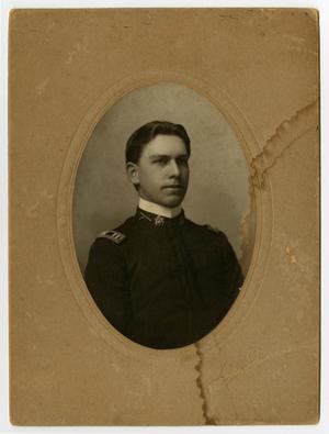 Portrait of James J. Delaney as a Young Man