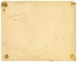 Thumbnail image of item number 2 in: 'Joe Delaney, Summer of 1916'.